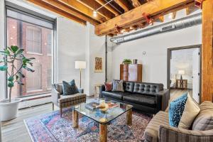 Brick & Bed, Riverfront Lofts in Saint Louis