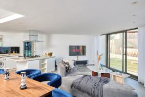 TheCasaEdition - Bel Azur - Sea View & Hassan II Mosqué Residency