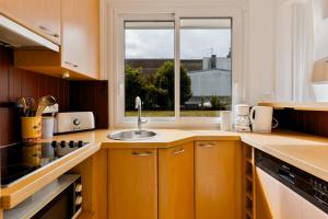 Appartements T2 Cosy Jardin Port & Plage tout a pied : photos des chambres