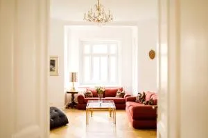 Golf Apartment Villa Elisabeth - Lázně Kynžvart