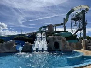 Mobil Home avec Clim La Plage - La Parée Preneau