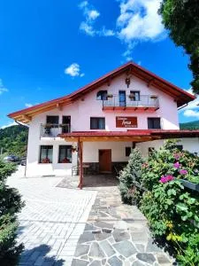 Pensiunea ANCA - Valea Mare