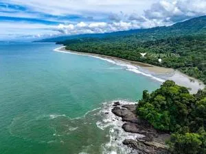 Beachfront Jungle Luxury! 3BD Penthouse Uvita - Ballena