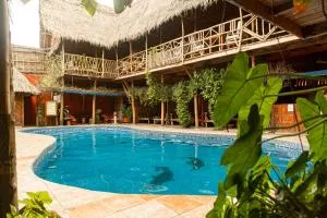 Alafia Lodge - Bodjo