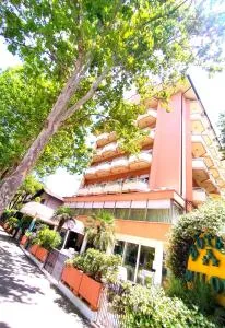 Hotel Milord Cesenatico - Sala