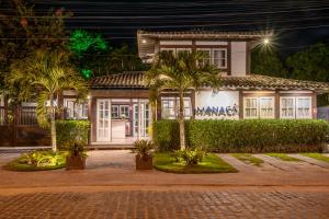 Manacá Pousada Parque