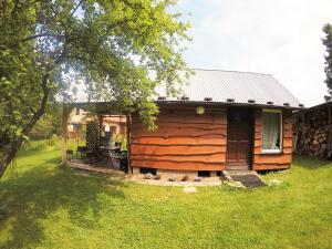 Domek PUSTELNIA do 5 osób