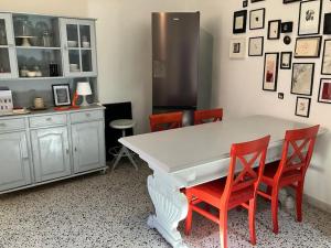 Casa - Atelier in centro storico img1