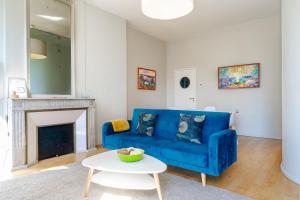 Appartement T3 de Prestige proche du Jardin Public de Bordeaux