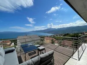 Apartment Alina, Kastav - Zamet