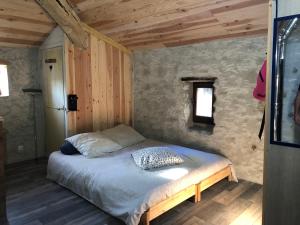 Maisons de vacances Labeaume : photos des chambres