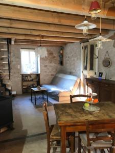 Maisons de vacances Labeaume : photos des chambres
