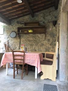 Maisons de vacances Labeaume : photos des chambres