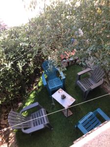 Maisons de vacances Labeaume : photos des chambres