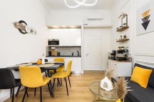 Elegante Appartamento con Giardino Privato, Jacuzzi nel Cuore di Firenze