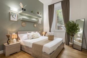 Elegante Appartamento con Giardino Privato, Jacuzzi nel Cuore di Firenze