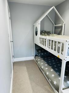 Stranraer House and pool