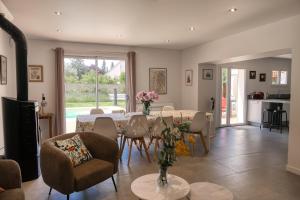 Villa Quatreal Piscine privée, chauffée