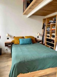 Un petit cocon en plein cœur du 11eme