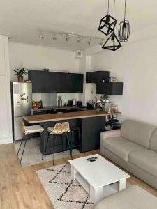 Un petit cocon en plein cœur du 11eme