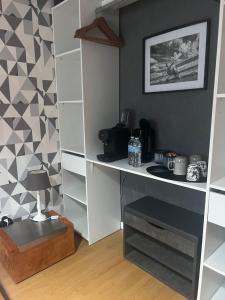 Sejours chez l'habitant Vieux bourg : photos des chambres