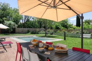 Villa Quatreal Piscine privée, chauffée