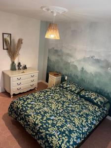 Sejours chez l'habitant Vieux bourg : photos des chambres