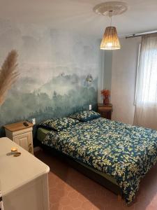 Sejours chez l'habitant Vieux bourg : photos des chambres
