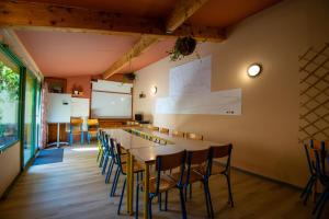 Maisons de vacances Gite de l'ASPA : photos des chambres