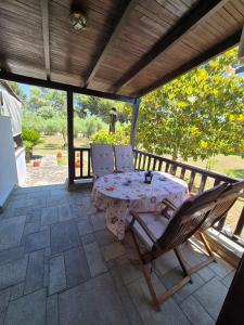 GeoVilla Green & Blue 1 - Pefkochori