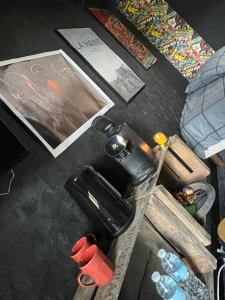 Sejours chez l'habitant Vieux bourg : photos des chambres