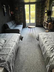 Sejours chez l'habitant Vieux bourg : photos des chambres