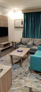 همم للوحدات السكنيه المخدومة- الدقم