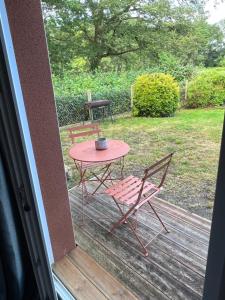 Sejours chez l'habitant Vieux bourg : photos des chambres