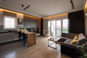 Lumina apart near Pasaż Łódzki - Sulejów