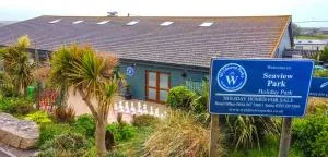 Seaview Holiday Park - Porthcurno