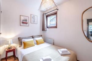 Appartements Ecureuils 1 : photos des chambres