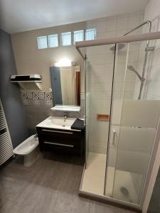 Appart'hotels Residence Les Milandes : Studio avec Terrasse