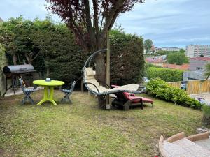 Appartements Residence Belle Vue : photos des chambres
