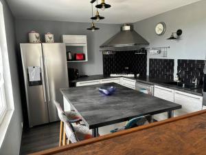 Maisons de vacances Le Nid du Bois Rond : photos des chambres
