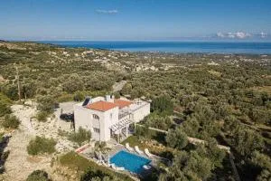 Komfort-Villa mit privatem Pool - Mési