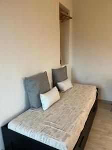 Nel centro storico di Moncalieri