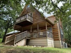 Beautiful Longhorn Lodge at Lake Texoma Gordonville - أدمور