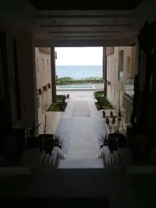 Charmant Appart Pied dans l'eau - El Ahmar