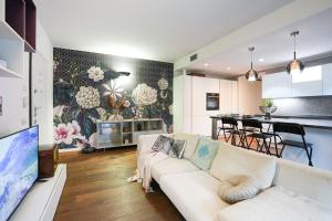 Milan Garden Apartment