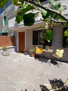 Casa panoramica sulle colline di Viareggio