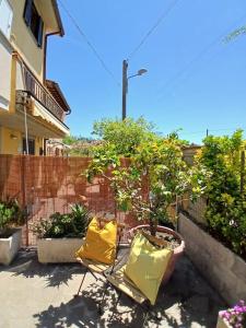Casa panoramica sulle colline di Viareggio