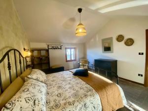 Casa panoramica sulle colline di Viareggio