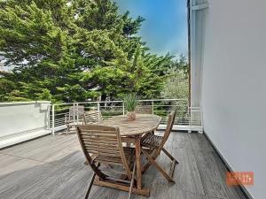Appartements La Terrasse : 1er etage villa proche plage : photos des chambres