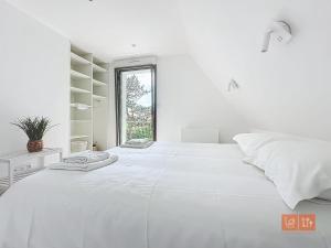 Appartements La Terrasse : 1er etage villa proche plage : photos des chambres